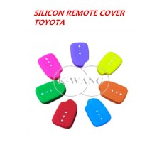 SILICON REMOTE COVER TOYOTA 3B 1